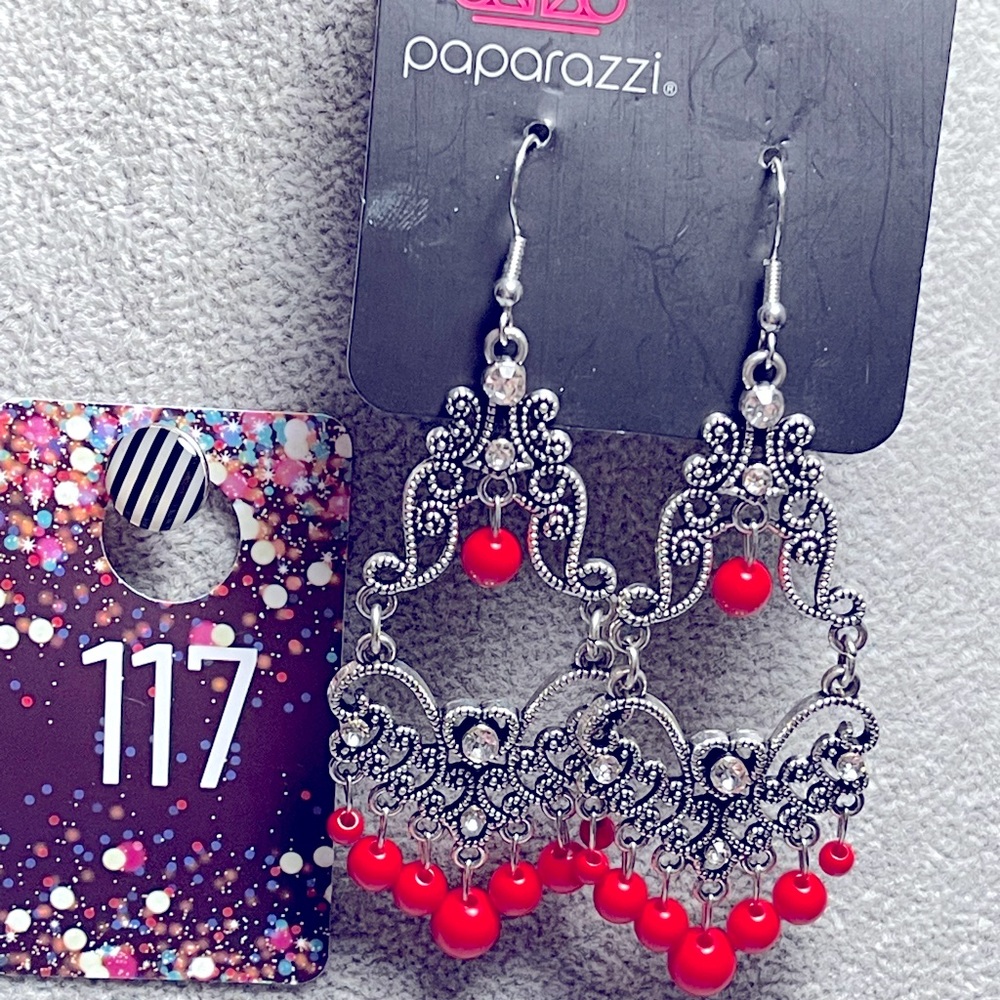 Paparazzi earrings